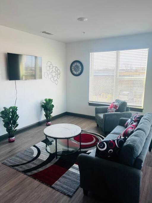 Downtown Augusta Beauty 2 Bed Apt Eksteriør billede