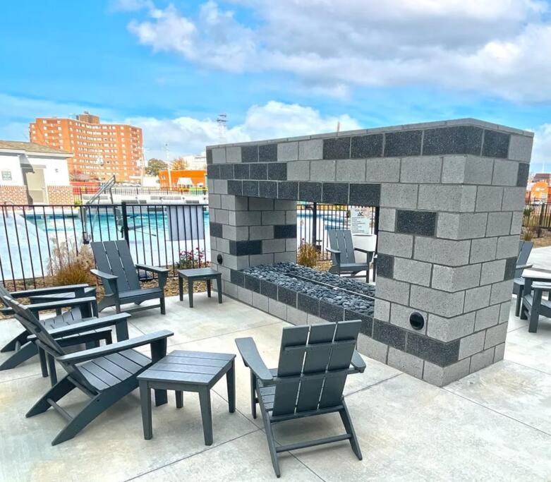 Downtown Augusta Beauty 2 Bed Apt Eksteriør billede